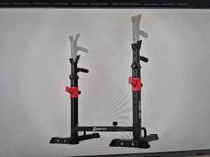 HOP-SPORTS Langhantelständer neu 