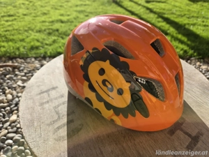Alpina Kinder Fahrradhelm