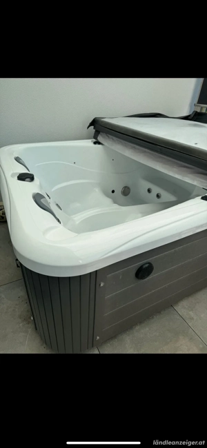 jacuzzi zu verkaufen  Bild 3