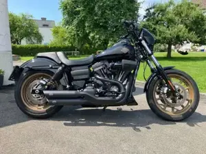 Harley Davidson Low Rider S  BJ 2016  Bild 9