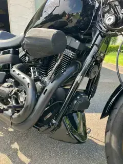 Harley Davidson Low Rider S  BJ 2016  Bild 2