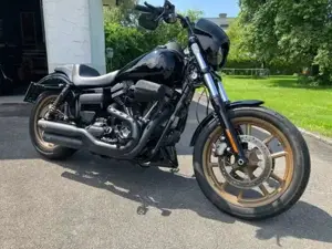 Harley Davidson Low Rider S  BJ 2016  Bild 5