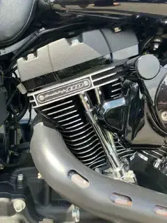 Harley Davidson Low Rider S  BJ 2016  Bild 3