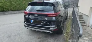 kia sportage gt line Nichtraucher 