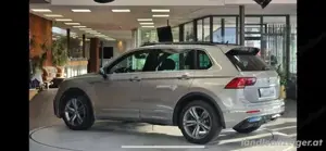 VW Tiguan Bild 8