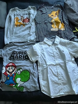 Bekleidungspacket gr 134 140 Bild 2