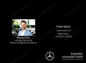 Mercedes-Benz GLA 200 d 4MATIC W-Paket Sport SpurW ParkAss. Bild 13