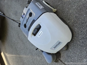 Kehrmaschine Bild 2
