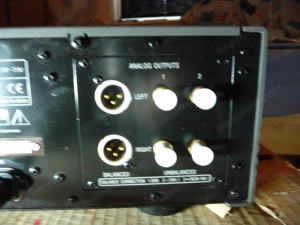 Accuphase DP-75V CD Player PIA Gerät Bild 9