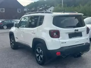Jeep Renegade Bild 4