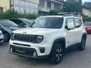 Jeep Renegade Bild 3