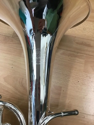 Besson Sovereign BE955 Bariton Bild 5