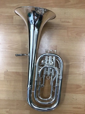 Besson Sovereign BE955 Bariton Bild 3