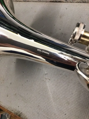 Besson Sovereign BE955 Bariton Bild 8