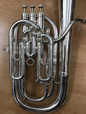 Besson Sovereign BE955 Bariton Bild 2