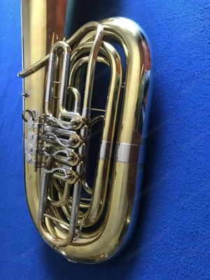 B-Tuba Amati Kaisertuba ABB 401 Bild 5