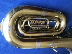 B-Tuba Amati Kaisertuba ABB 401 Bild 6