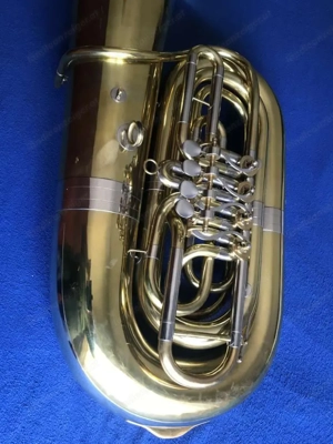 B-Tuba Amati Kaisertuba ABB 401 Bild 7