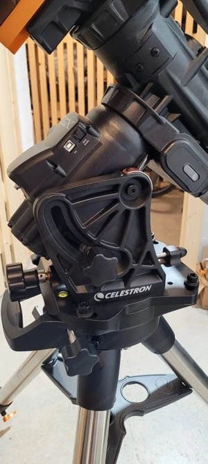 Celestron Schmidt-Cassegrain Teleskop SC 2792800 EdgeHD 1100 CGX GoTo Bild 3