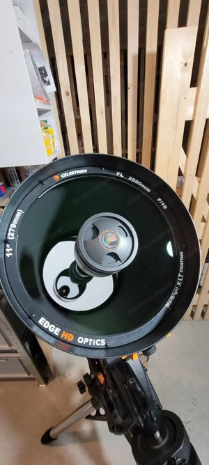 Celestron Schmidt-Cassegrain Teleskop SC 2792800 EdgeHD 1100 CGX GoTo Bild 4