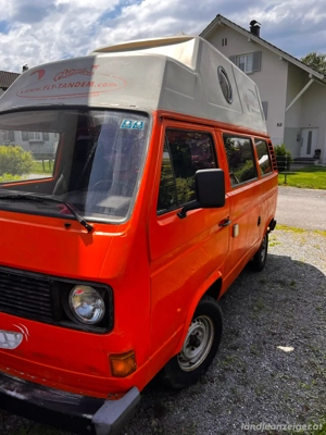 Vw T3 Camper