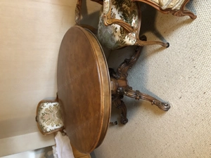 Wohnzimmermöbel  Bild 5