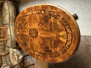 Wohnzimmermöbel  Bild 2