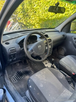 Opel Combo Bild 2