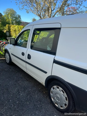 Opel Combo Bild 4