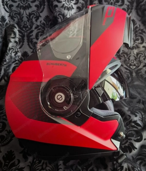 Schuberth C3 Pro Klapphelm - Größe L (58) - neuwertig Bild 4