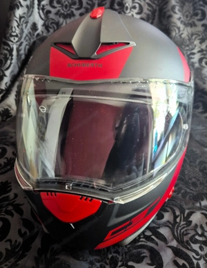 Schuberth C3 Pro Klapphelm - Größe L (58) - neuwertig Bild 5