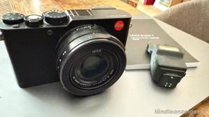 Leica D Lux 7 Digitalkamera Bild 2