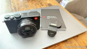 Leica D Lux 7 Digitalkamera