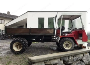 Oldtimer BUCHER TR 2500 zum restaurieren Bild 4