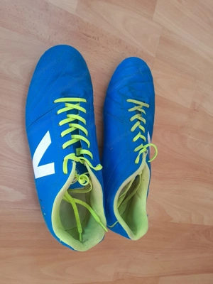 Gebrauchte Fußballschuhe Gr. 43
