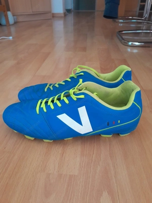 Gebrauchte Fußballschuhe Gr. 43 Bild 3
