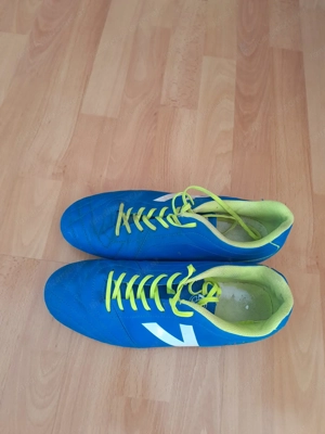 Gebrauchte Fußballschuhe Gr. 43 Bild 2
