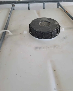 IBC tank 1000L 