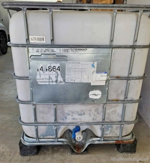 IBC tank 1000L  Bild 2