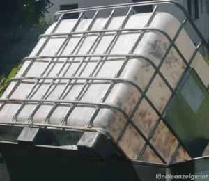IBC tank 1000L  Bild 3