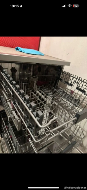 Spülmaschine   Geschirrspüler Bild 5