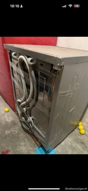 Spülmaschine   Geschirrspüler Bild 3