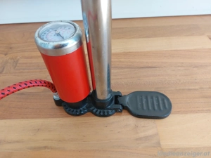 Fahrradpumpe Bild 4
