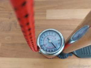 Fahrradpumpe Bild 5