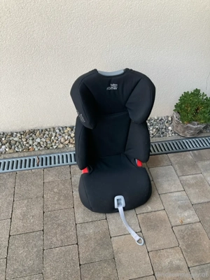 Verkauf eines Kindersitzes!! Bild 2