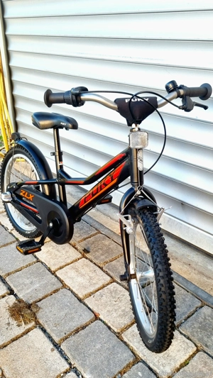 PUKI Kinderfahrrad Bild 2