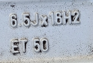 Verkaufe Seat Alufelgen LK 5x112 (passen auch auf VW und Audi) Bild 2