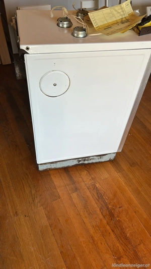 AEG Zusatzofen Bild 2