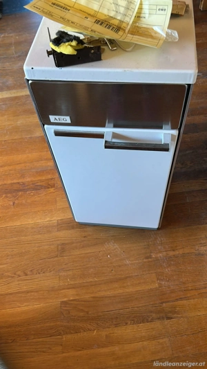 AEG Zusatzofen