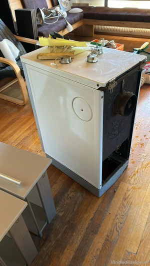 AEG Zusatzofen Bild 3